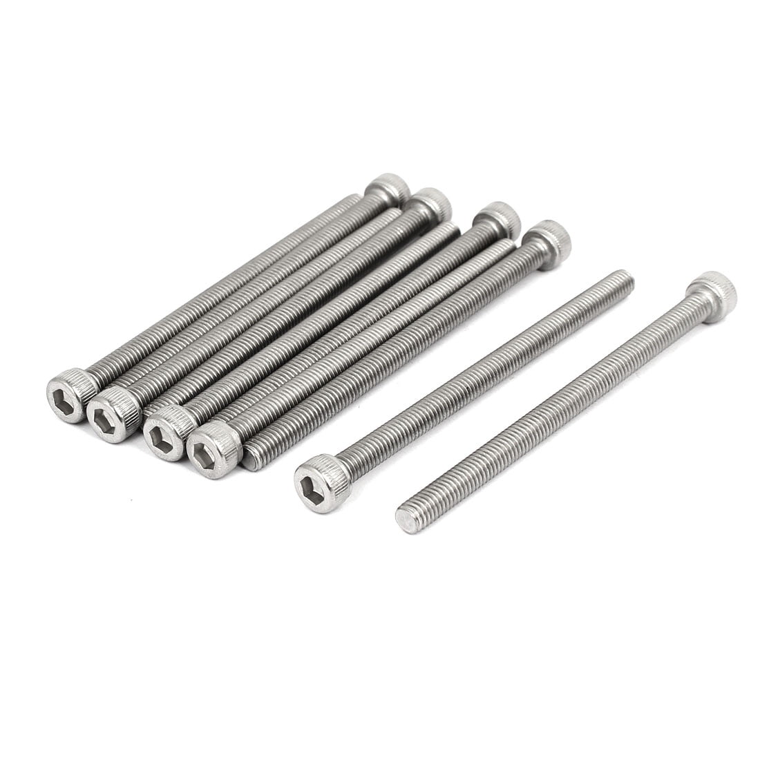 Cheap good goods M8 Allen Flat Round Screws Hexagon Socket Child Bed