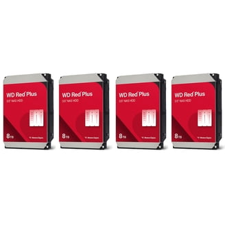 Western Digital WD Red Plus 10TB NAS SATA 3.5