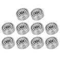 thumbnail image 2 of Roulements en Acier Inoxydable, Matériaux de Haute Qualité Roulements à Roulettes pour la Maison, 2 of 8