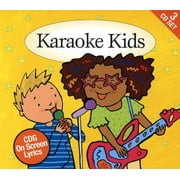 MVD-DUPLICATE Karaoke Kids: CDG on Screen Lyrics / Various