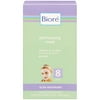 Biore Self-Heating Mask Absorbs & Purifies The Original One - Minute Facial Oil - Free Contains 8 masks