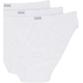 thumbnail image 6 of Fruit Of The Loom Mens Classic Slip Briefs (Pack Of 3), 6 of 6