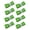 Green, variant on 8 Count Extra Large Nappy Bin Bags, Tear-Resistant Odor Locking Pouches for Diaper Waste Management