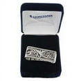 thumbnail image 2 of Montana Silversmiths Beaded Scroll  Money Clip - Accessories Other  - Mcl16Rts, 2 of 2