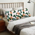 thumbnail image 6 of Naloa Cactuses Super Soft 20x60 Body Pillow Case,Long Side Hidden Zipper（PILLOWS ARE NOT INCLUDED）, 6 of 6