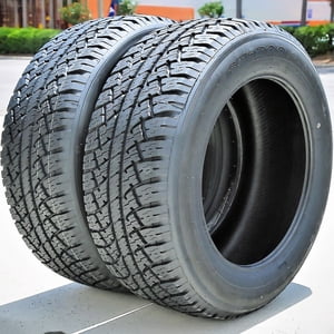 Maxtrek Tire Maxtrek SU-800 A/T LT 265/75R16 Load E 10 Ply AT All Terrain Fits: 1996-99 Chevrolet Tahoe Base, 2000-02 Dodge Ram 2500 Base Sansujyuku sansujyuku.com