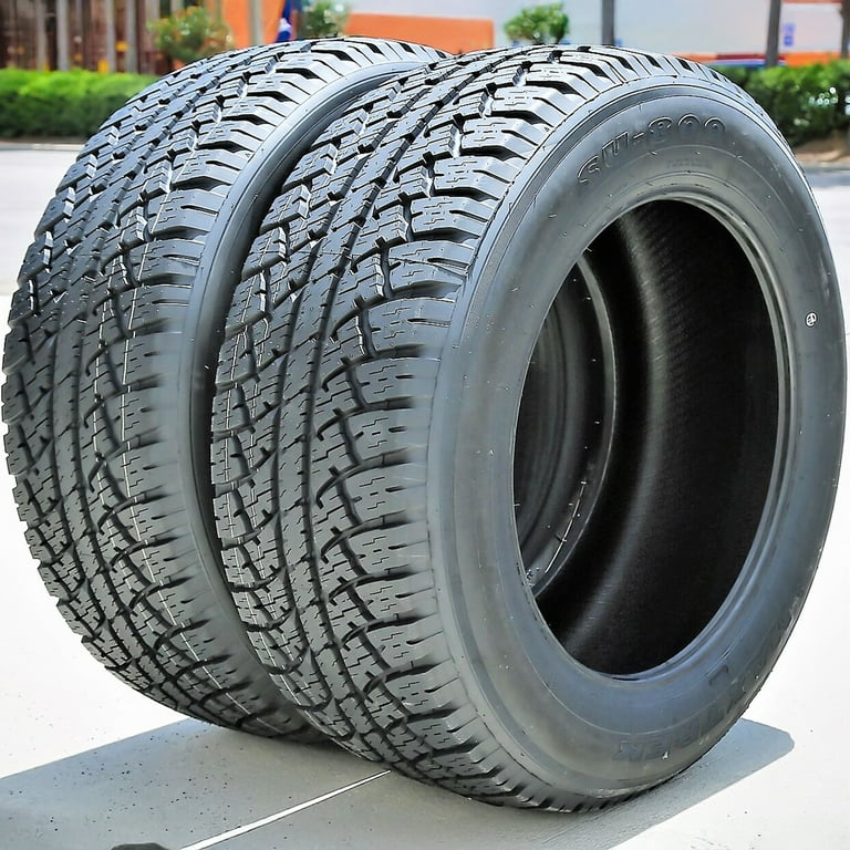 Pneumatici All Terrain Sumaxx 245/70R16 111H XL - Per SUV, 4x4, Terreni Misti - Foto 7