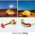 thumbnail image 3 of Nylon Camping Hiking Parts Tent Accessories Tents Line Cord Umbrella Paracord Rescue Ropes Tent Rope 4MM 5METERS, 3 of 8