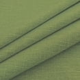 thumbnail image 5 of Olive Green Round Fitted Vinyl Tablecloth with Elastic Edge 100% Waterproof Oil Proof PVC Table Cloth Wipe Clean Table Cover for Indoor and Outdoor, 36"- 44", 5 of 6