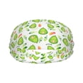thumbnail image 2 of Wukai Kawaii Avocado Sports sweatband,Men & Women Sweatband Headband for Running, Cross Training, Racquetball, Working Out, 2 of 7