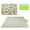 C, variant on Outdoor Rug Outdoor Travel Parent-Child Camping Carpet Front Door Mat Outside Entrance
