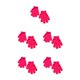thumbnail image 3 of Sonducket 1 par de guantes para niños, cubierta para los dedos, guante para mantener el calor para niños pequeños para exteriores Type2 NO2, 3 of 6