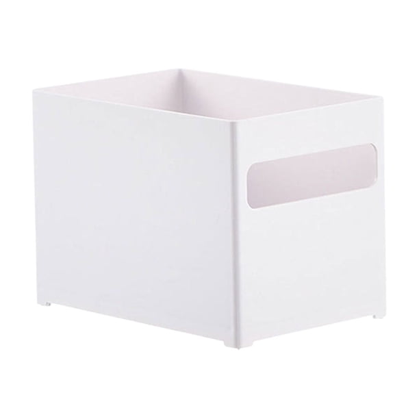 Yhmxh Utensilios de cocina Caja de almacenamiento, armario, cajón de cocina, cesta organizadora de almacenamiento, cesta para guardar aperitivos varios, cesta para guardar el baño