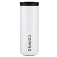 thumbnail image 1 of Taza de café de agua con aislamiento al vacío de acero inoxidable de 500 ml, taza de viaje a prueba de derrames con recubrimiento en polvo de doble capa, taza termo para el hogar y el exterior., 1 of 5