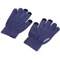 thumbnail image 2 of Unisexe Écran Tactile Textos Gants Anti-Dérapant Cyclisme Gants de Course Hiver Tricot Gants Chauds Gants de Sport Imperméable Extérieur pour la Randonnée Camping Vélo Conduite, 2 of 7