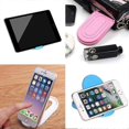 thumbnail image 3 of 6pcs universal cell phone and tablet holders from 4" to 12"-6 colors, 3 of 5
