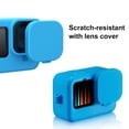 thumbnail image 4 of Soft Silicone Camera Protective Cover with Lanyard Rope and Camera, 4 of 8