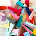 thumbnail image 6 of 50 Pcs Beauty Wedges Sponges,Makeup Sponge Mini Applicator Wedges,Triangle Makeup Sponges For Blending,Foundation Beauty Tools 19, 6 of 8
