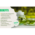 Lemon Balm Tea – Melissa Officinalis Herbal Tea Bags – Calming ...