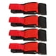 thumbnail image 1 of Hebillas de liberación rápida de repuesto para casco de motocicleta, 4 unidades, accesorios para casco, hebilla de seguridad, clip para casco, hebillas de tracción para casco de motocicleta, 1 of 7