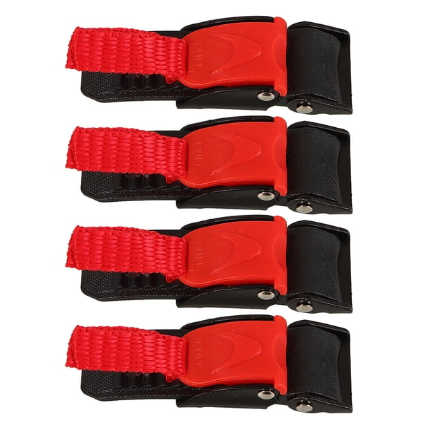 Hebillas de liberación rápida de repuesto para casco de motocicleta, 4 unidades, accesorios para casco, hebilla de seguridad, clip para casco, hebillas de tracción para casco de motocicleta
