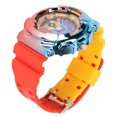 thumbnail image 4 of Reloj de cuarzo para niños, reloj de cuarzo degradado, resistente al agua, reloj para adolescentes, reloj de cuarzo degradado, muy versátil, 4 of 9