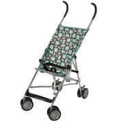 Cosco Umbrella Stroller Without Canopy Sleep Monsters-Color:Blue/Multi