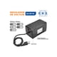 thumbnail image 5 of Regulador De Voltaje 8 Contactos 1000va 500w Casa Oficina Color Negro, 5 of 6