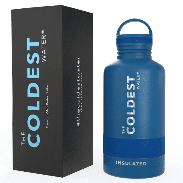 coldest water flask
