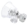 thumbnail image 1 of Tête d'Arrosage Réglable Atomisation Agricole Buse Transparente en Plastique, 1 of 10