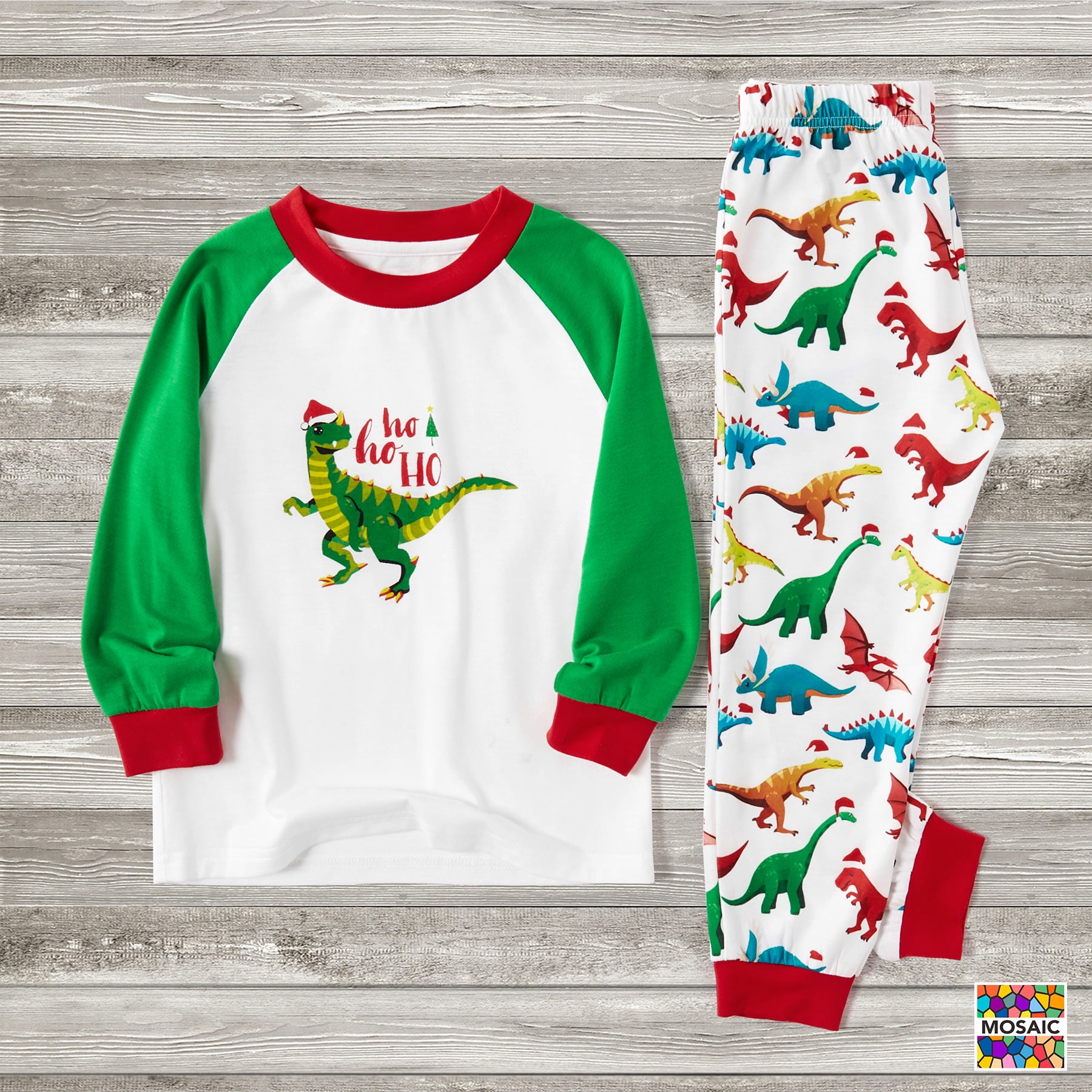 Penguin Print Family Matching Sets（Flame Resistant）