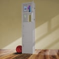 thumbnail image 2 of Locker Casillero Organizador Gutstark  Metal 5 Puertas Oficina Llave, 2 of 8