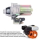 thumbnail image 4 of Motor De Arranque Del Generador, Rendimiento Estable Diámetro De Orificio 47,5 Artesanía Exquisita Motor De Arranque Hierro Fundido Acero Inoxidable DC12V Para Generadores 168F, 4 of 7
