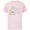 Soft Pink, variant on Disney Princess Rapunzel Paint Your Story - Short Sleeve Cotton T-Shirt for Adults - Customized-Black