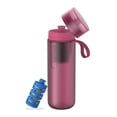 thumbnail image 1 of Botella de agua PHILIPS Water GoZero Active sin BPA 700 ml Plum, 1 of 6