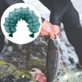 thumbnail image 2 of 1 Pce Appât de Pêche Piège Crabe Piège Minnow Piège Portable Filet de Pêche Pliable, 2 of 6