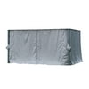 Sunjoy Original Manufacturer Replacement Curtain For Polycarbonate Gazebo (10X12 Ft) L-GZ924PCO-NEW Sold At Rona