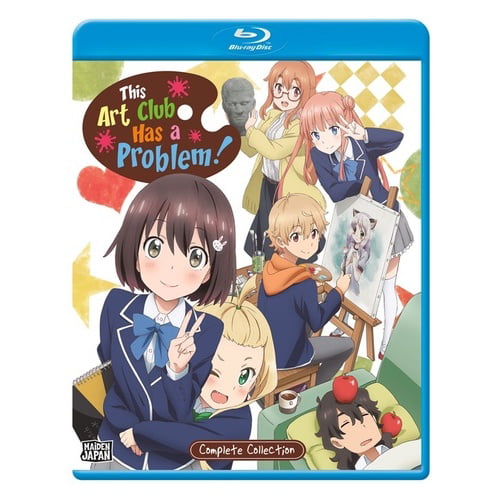 This Art Club Has a Problem: The Complete Collection (Blu-ray) 