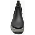 thumbnail image 3 of BOGS Botte de Pluie Kicker Chelsea II pour Femme Noire - 72963-001, 3 of 5