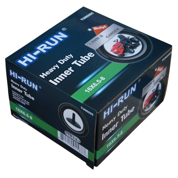 Hi-Run Lawn and Garden Tire Inner Tube, 16/6.50-8, TUN6005