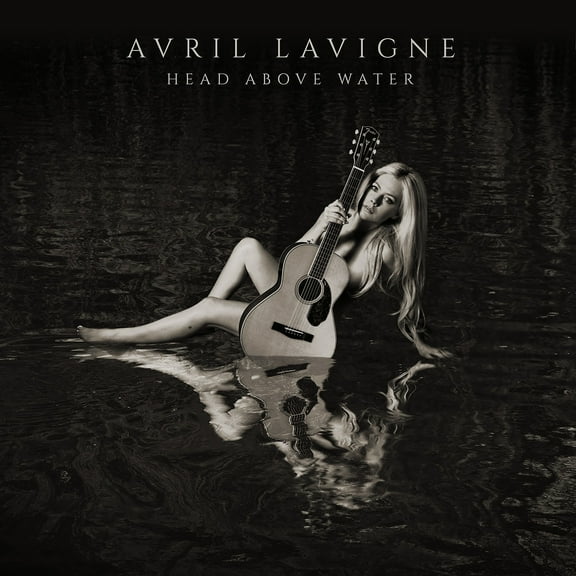 Avril Lavigne - Head Above Water - Music & Performance - CD