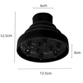 thumbnail image 2 of Diffuseur de Sèche-Cheveux en Silicone Pliable - Voyage et Rangement Facile, 2 of 5