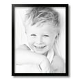 thumbnail image 2 of ArtToFrames 14x18 Inch Black Picture Frame, This Black Wood Poster Frame is Great for Your Art or Photos, Comes with Regular Glass (4308), 2 of 8
