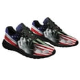 thumbnail image 6 of United Sttes Veteran America Shoes Sneakers Black Size 4, 6 of 7