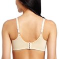 thumbnail image 2 of Maidenform Womens Comfort Devotion Embellished Extra Coverage Bra-Best-Seller,, 2 of 3