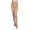 Nude, variant on Melas 6 Pair Women's 8-Denier Bare Control Top Pantyhose, Small, Honey