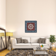 thumbnail image 3 of Global Gallery's 'Coastal Americana IV' by David Carter Brown Stretched Canvas Wall Art, 3 of 4