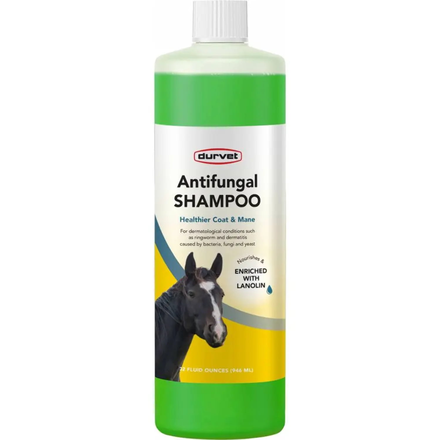 Durvet Antifungal Equine Shampoo - Walmart.com