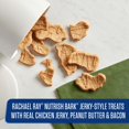 Rachael Ray Nutrish Bark JerkyStyle Dog Treats With Real Chicken Jerky