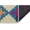 thumbnail image 2 of Red Traditional Pattern Area Rugs, 5x7 &amp; 6x9, 2 of 5